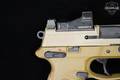 FN Herstal (FNH) FNX-45 Tactical .45 ACP FDE (Flat Dark Earth) in Excellent Condition Image 4