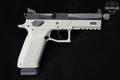 CZ P-09 Tactical Urban Gray 9mm Luger Two-Tone in Excellent Condition Image 3