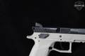 CZ P-09 Tactical Urban Gray 9mm Luger Two-Tone in Excellent Condition Image 5