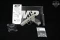Smith & Wesson (S&W) M&P9 M2.0 Metal 9mm Luger (9x19 Para) Gray in Excellent Condition Image 2
