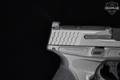 Smith & Wesson (S&W) M&P9 M2.0 Metal 9mm Luger (9x19 Para) Gray in Excellent Condition Image 4