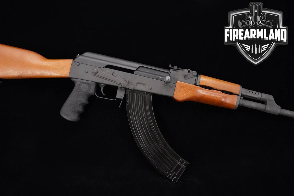 Century Arms (CAI) VSKA 7.62x39 AK-47 AK 16" Blued Century Arms-VSKA AK-47
