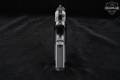 Tisas USA 1911 Night Stalker .45 ACP Platinum Grey in Excellent Condition Image 4