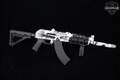 Zastava Arms ZPAP92 ZP92762CTR 7.62x39 Camo in Excellent Condition Image 3