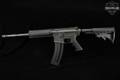 Walther M4 Carbine Tactical Rimfire .22 LR Black in Excellent Condition Image 3