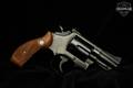 1980 Smith & Wesson (S&W) 19-4 Combat Magnum .357 Mag. Blued in Very Good Condition Image 2