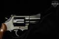 1980 Smith & Wesson (S&W) 19-4 Combat Magnum .357 Mag. Blued in Very Good Condition Image 5