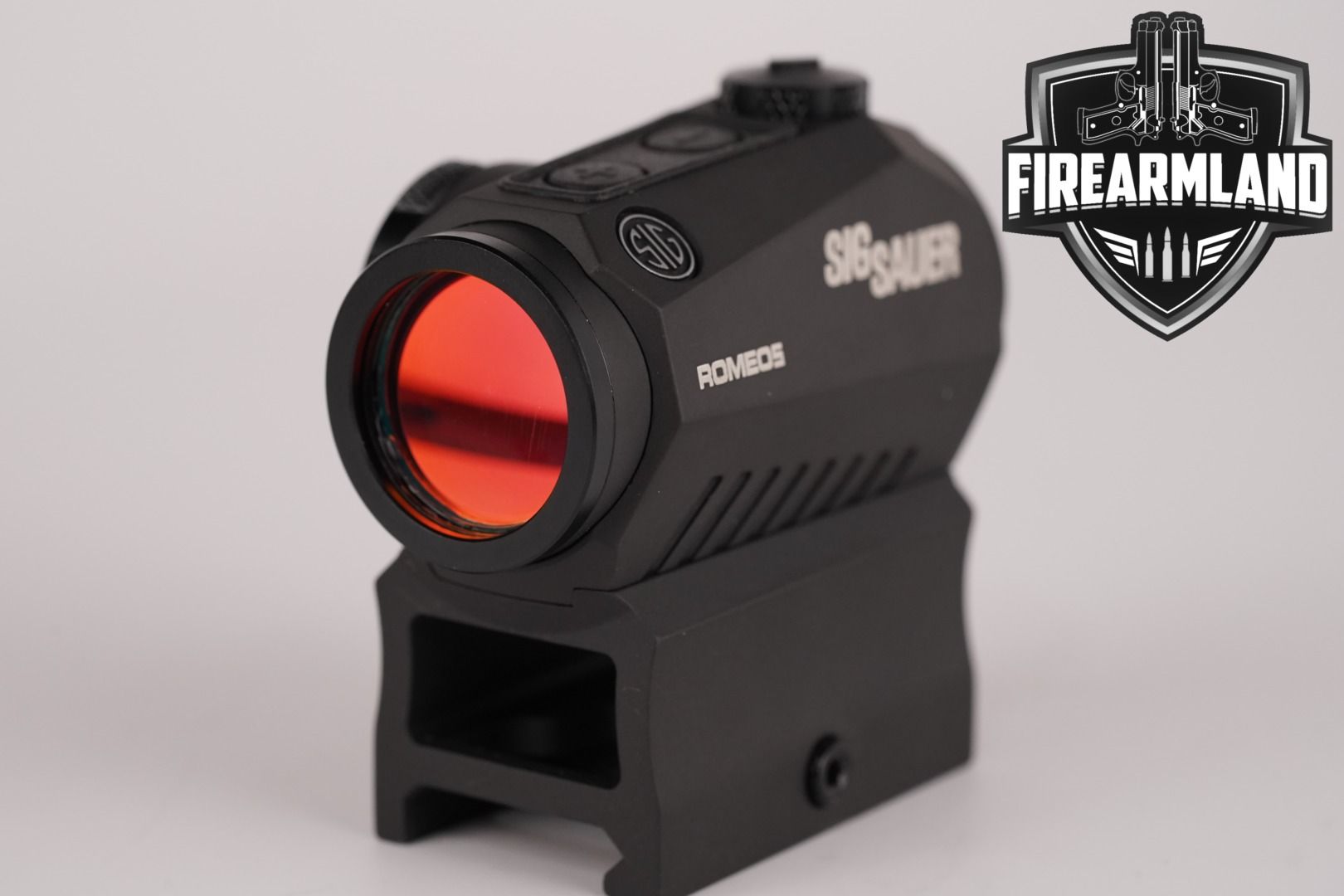 Sig Sauer ROMEO7S 2 MOA Red Dot Sight | Sold