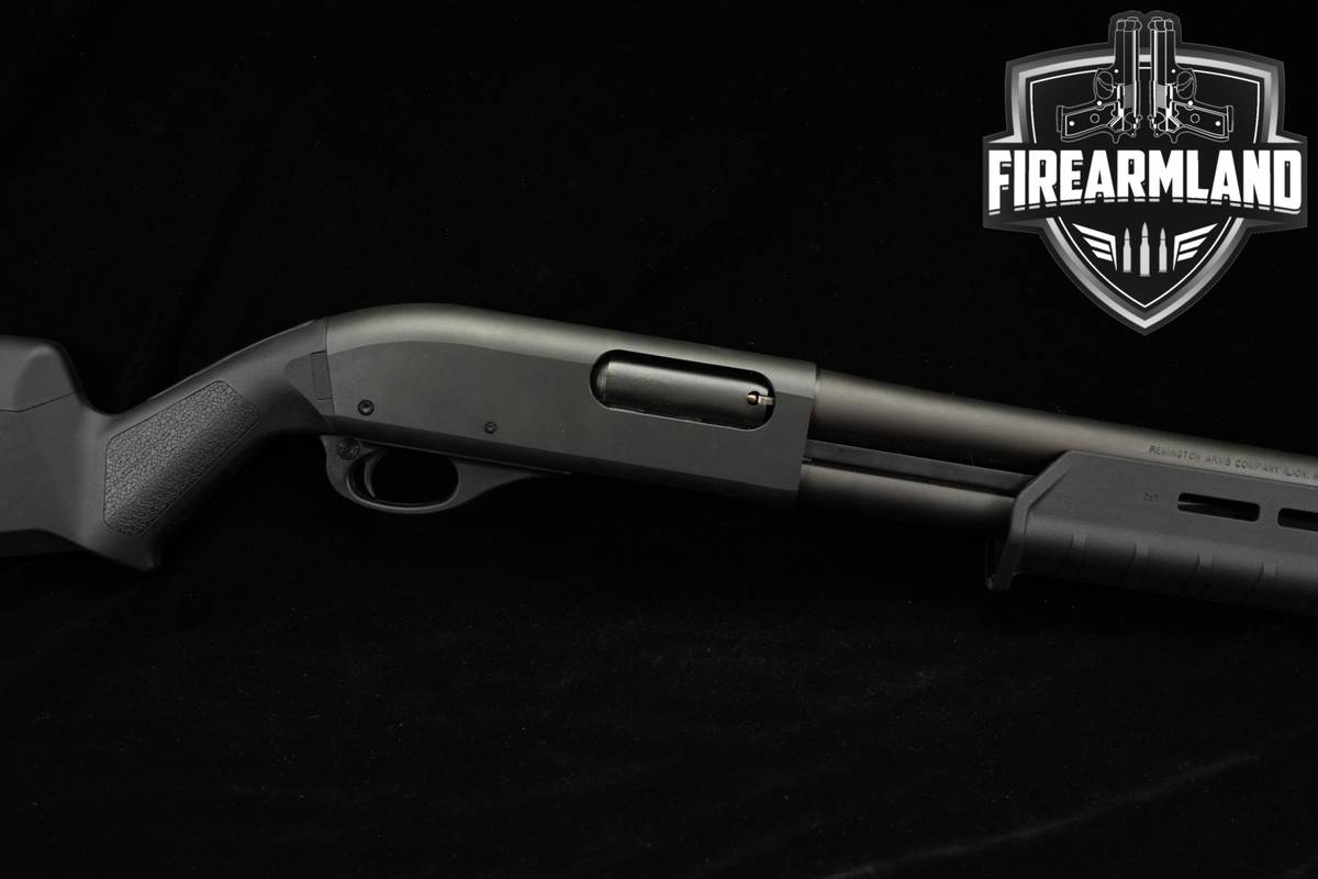 Remington Model 870 Express Tactical 12-Gauge MAGPUL SG M870 +ORIG BOX