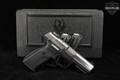 2007 Sturm Ruger SR9 9mm Luger Two-Tone Stainless in Very Good Condition Image 2