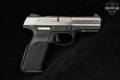 2007 Sturm Ruger SR9 9mm Luger Two-Tone Stainless in Very Good Condition Image 3
