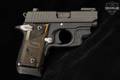 Sig Sauer P238 .380 ACP Black in Very Good Condition Image 3