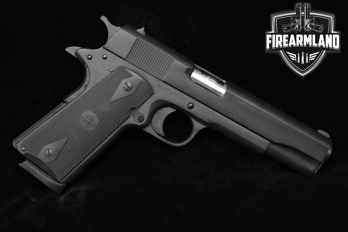 Rock Island Armory (RIA) M1911-A1 FS 45 ACP RIA-M-1911-A1 FS 1911A1 1911-A1