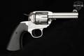 2022 Sturm Ruger New Vaquero Featherweight Tyler Gunworks .45 Colt Satin Stainless in Excellent Condition Image 5