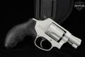 Smith & Wesson (S&W) Model 317 AirLite .22 LR Silver in Very Good Condition Image 2