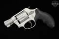 Smith & Wesson (S&W) Model 317 AirLite .22 LR Silver in Very Good Condition Image 4
