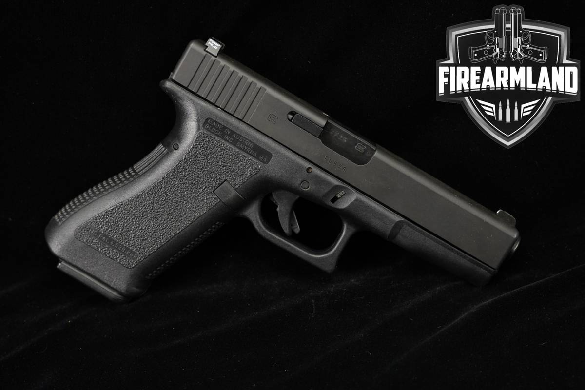 Glock 22 Gen2 G22 Gen 2 40 S&W 4.49"