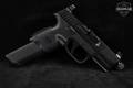 FN America FN 509 Compact Tactical MRD 9mm Luger Black in Very Good Condition Image 4