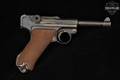 1923 DWM P.08 1923 Commercial .30 Luger Blued in Fair Condition Image 3