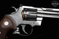 Colt Python .357 Mag. Stainless Steel in Like-New Condition Image 4