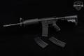 Palmetto State Armory (PSA) PA-15 5.56mm NATO Black in Excellent Condition Image 2