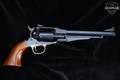 2020 A. Uberti 1858 Remington Army Target .44 BPM (Black Powder) Blued in Very Good Condition Image 2
