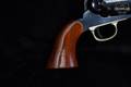 2020 A. Uberti 1858 Remington Army Target .44 BPM (Black Powder) Blued in Very Good Condition Image 3