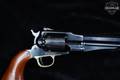2020 A. Uberti 1858 Remington Army Target .44 BPM (Black Powder) Blued in Very Good Condition Image 4