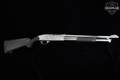 1982 Winchester Repeating Arms Model 1200 Stainless 12 Gauge Chrome Plated in Very Good Condition Image 2