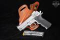 Smith & Wesson (S&W) Model 4006 Third Generation .40 S&W Stainless in Good Condition Image 2