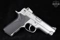 Smith & Wesson (S&W) Model 4006 Third Generation .40 S&W Stainless in Good Condition Image 4