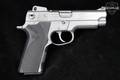 Smith & Wesson (S&W) Model 4006 Third Generation .40 S&W Stainless in Good Condition Image 5