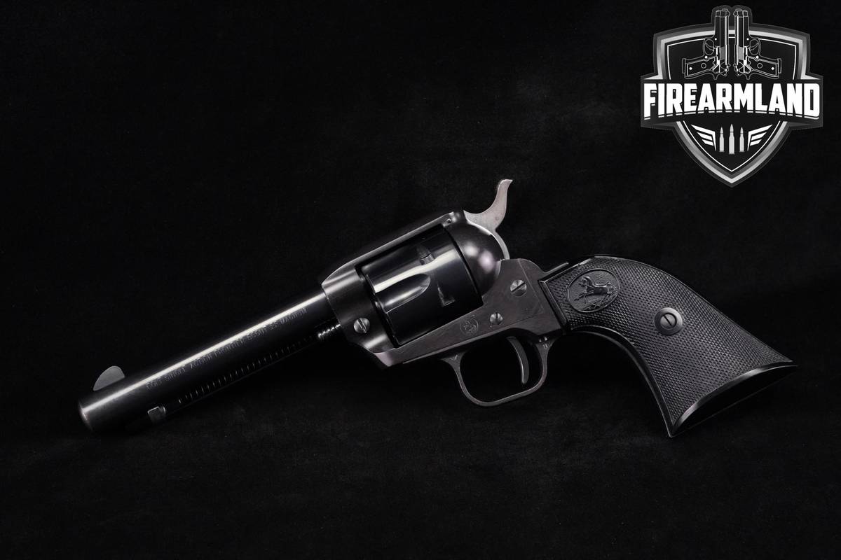 1959 Colt Frontier Scout 22 Magnum, Single Action Army F-Series 22Mag