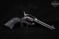 1959 Colt Frontier Scout .22 Magnum, F-Series .22 WMR Two-Tone Blued & Silver in Excellent Condition Image 3