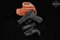 Glock G43X 9mm Luger Black in Excellent Condition Image 2