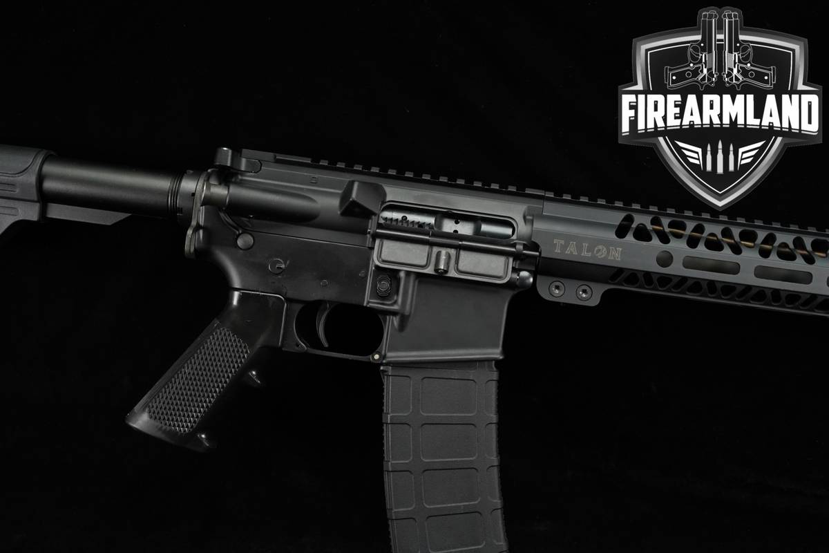 Talon Armament TAC-GAR15 5.56 NATO AR-15 AR15 16" Sporting Defense Rifle