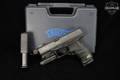 Walther PPQ M2 NAVY SD 9mm Luger (9x19 Para) Black in Very Good Condition Image 2