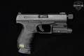 Walther PPQ M2 NAVY SD 9mm Luger (9x19 Para) Black in Very Good Condition Image 3