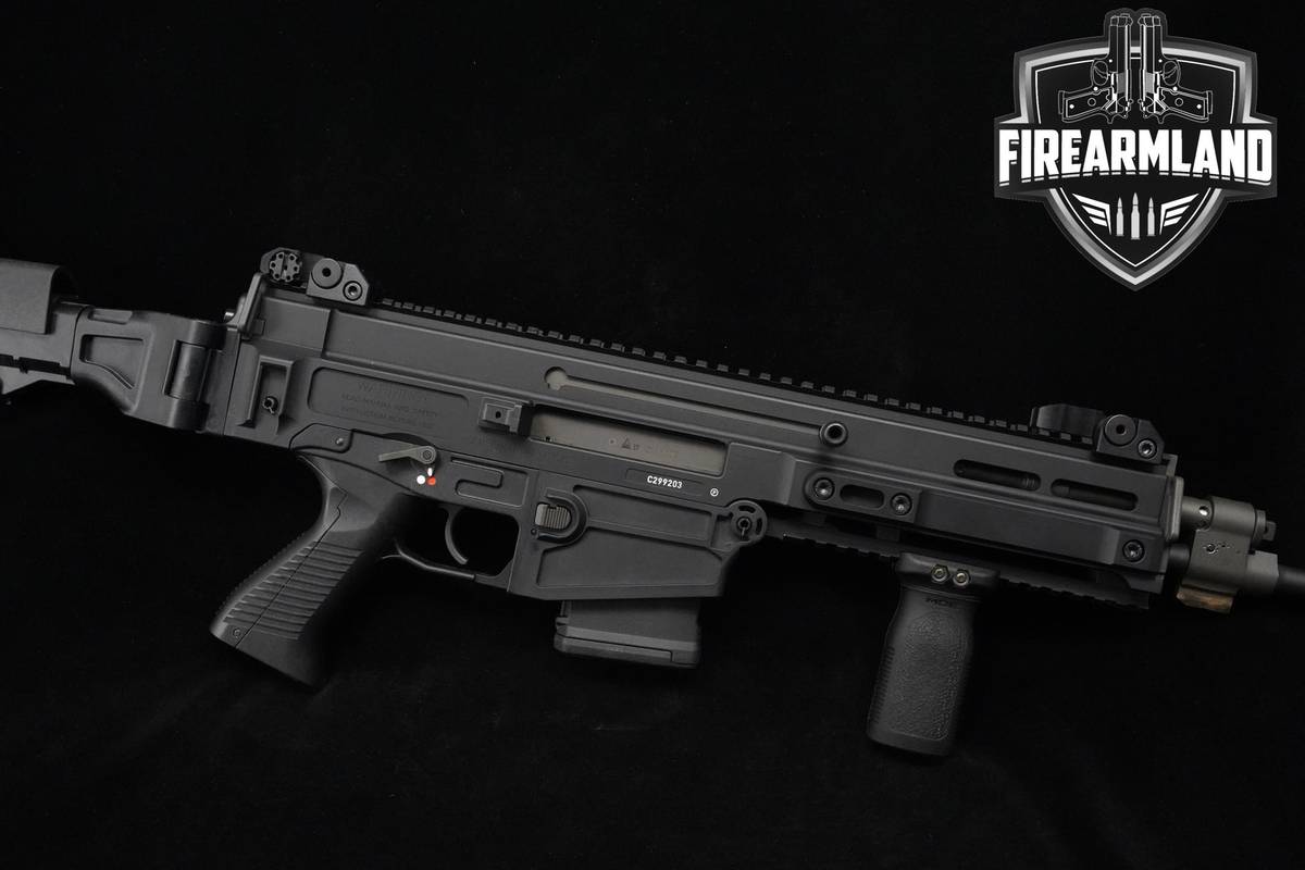 DISCONTINUED CZ CZ-805 Bren S1 Carbine CZ805 S1-Carbine 16.2" +ORIG BOX
