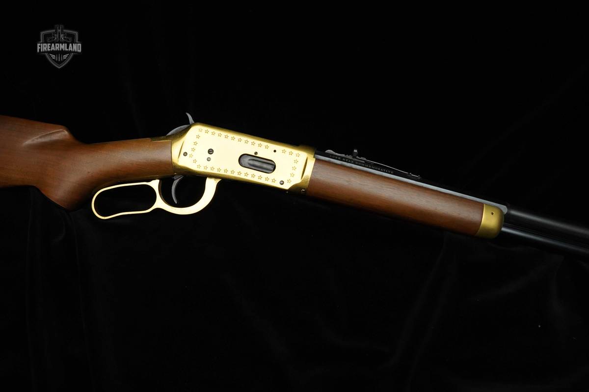 COLLECTOR 1970 Winchester 1894 Lone Star Commemorative 30-30 Winchester 94