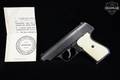 1938-45 J.P Sauer & Sohn JP Model 38H .32 Auto (7.65 Browning) Blued in Very Good Condition Image 2