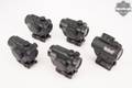 Multiple Manufacturers FIVE RED DOT SIGHT LOT in Good Condition Image 2