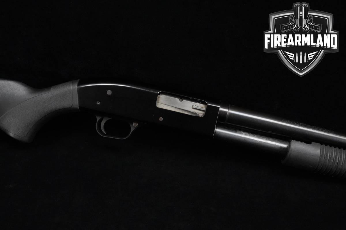 Maverick Arms Model 88 12-Gauge 21" Maverick 88 Maverick-88