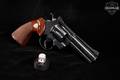 1974 Colt Python .357 Mag. Royal Blue in Good Condition Image 2