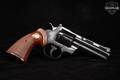 1974 Colt Python .357 Mag. Royal Blue in Good Condition Image 3