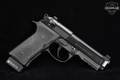 Beretta 92X Centurion 9mm Luger (9x19 Para) Black in Excellent Condition Image 3
