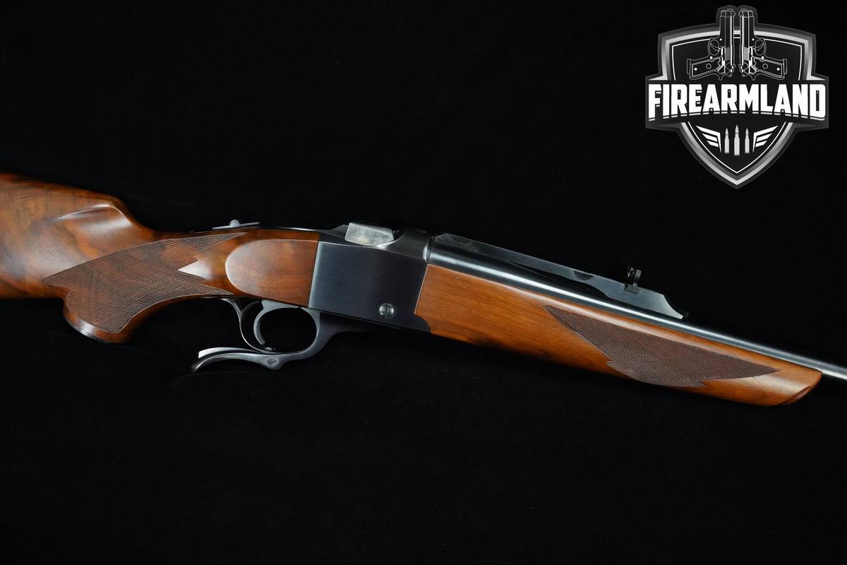 DESIRED 1984 Sturm Ruger No.1 270 Win 22" Blued Ruger-No.1 Number-One #1