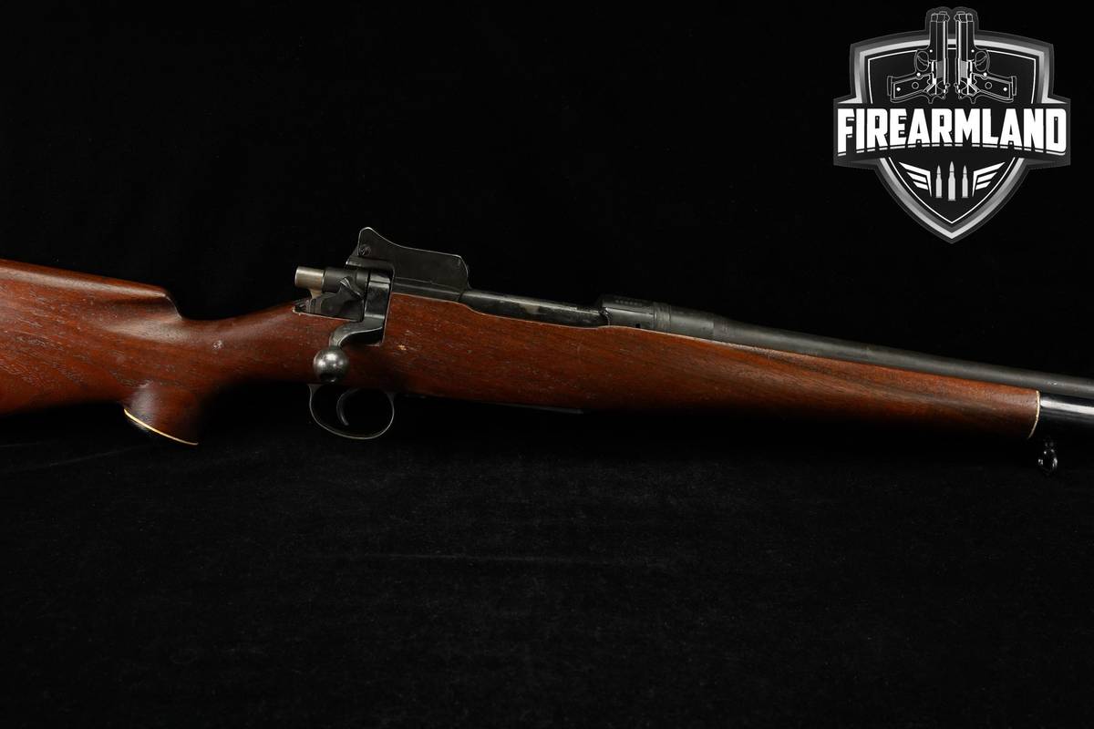 1918 Eddystone M1917 Enfield Sporterized 30-06 26" Walnut Hunting Rifle