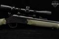 Rossi Single Shot Youth .243 Win. Blued & OD Green in Very Good Condition Image 5