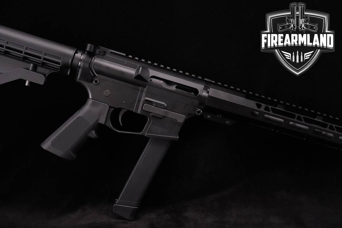 FSAAP FR-9 Carbine Glock-Mag 9mm AR-9 AR9 16" 33+1 FR9